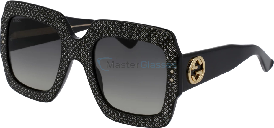   Gucci GG0048S-003 54