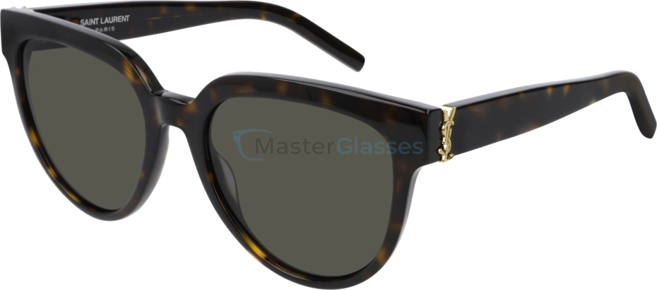 Солнцезащитные очки Saint Laurent SL M28-004 54