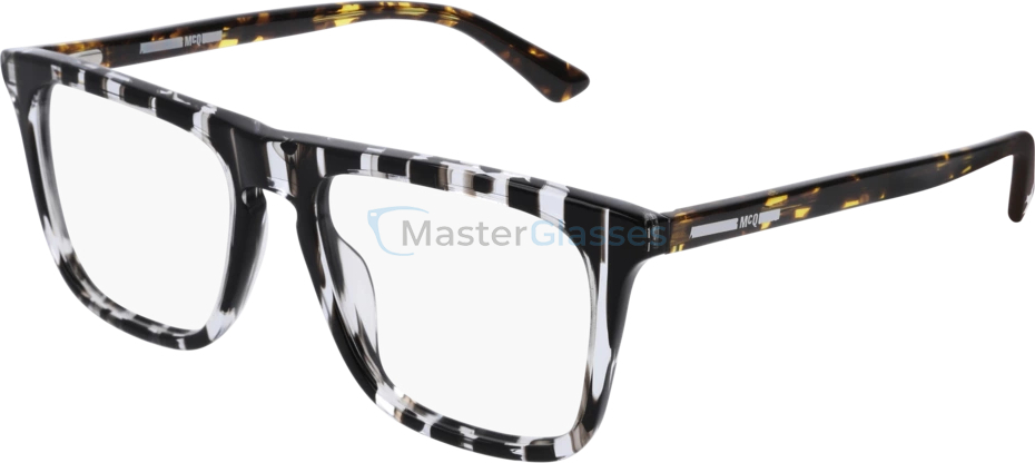 Оправа McQ by Alexander McQueen MQ0170O-003 52