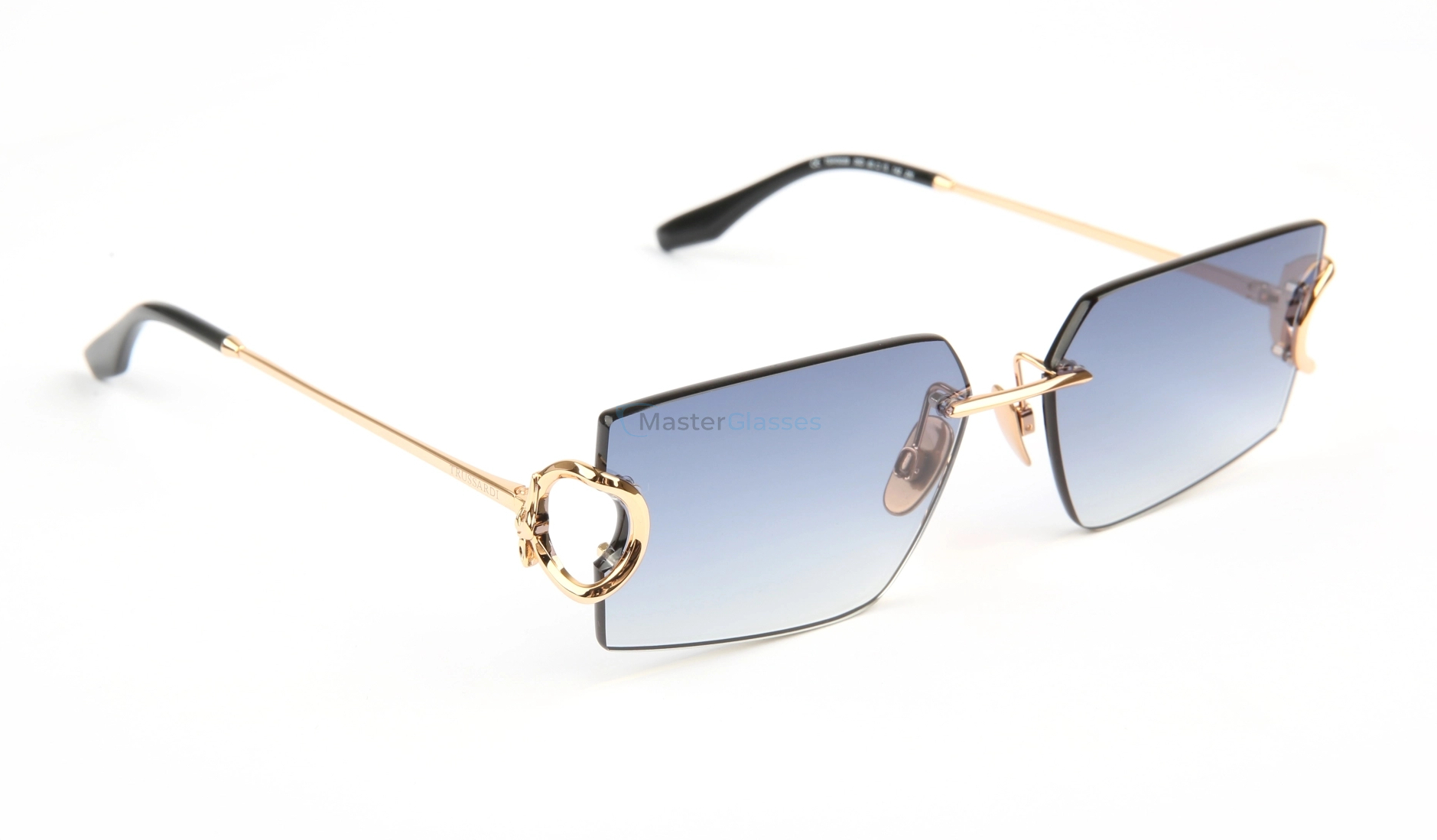 Солнцезащитные очки Trussardi TSW3039 05D