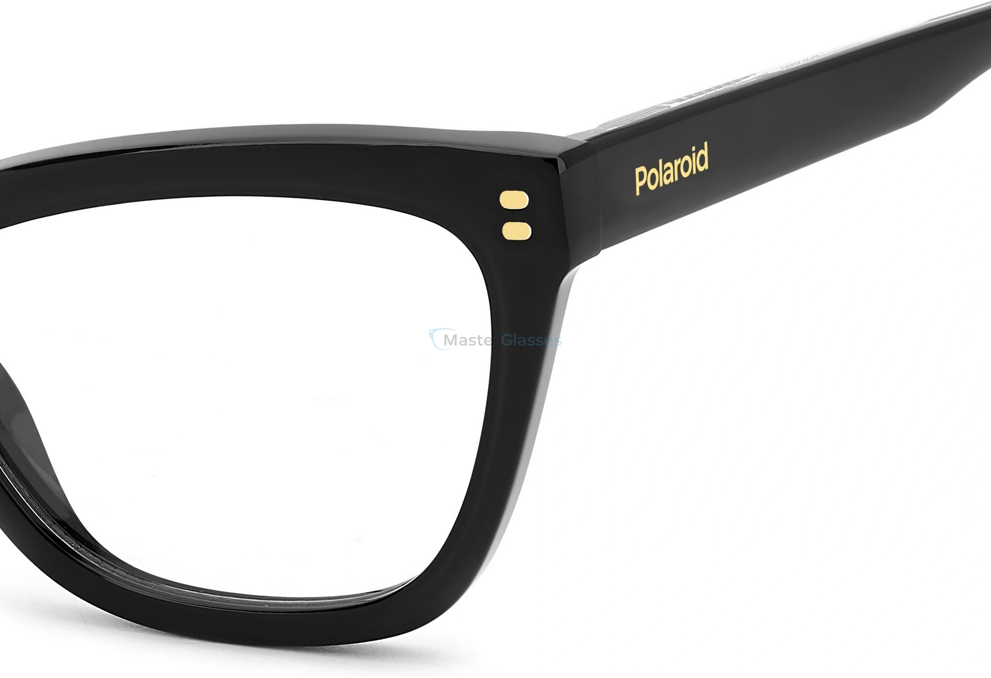  POLAROID PLD D557 807 Black
