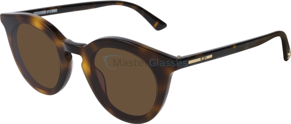 Солнцезащитные очки McQ by Alexander McQueen MQ0167S-002 46