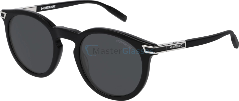 Солнцезащитные очки Montblanc MB0041S-001 50