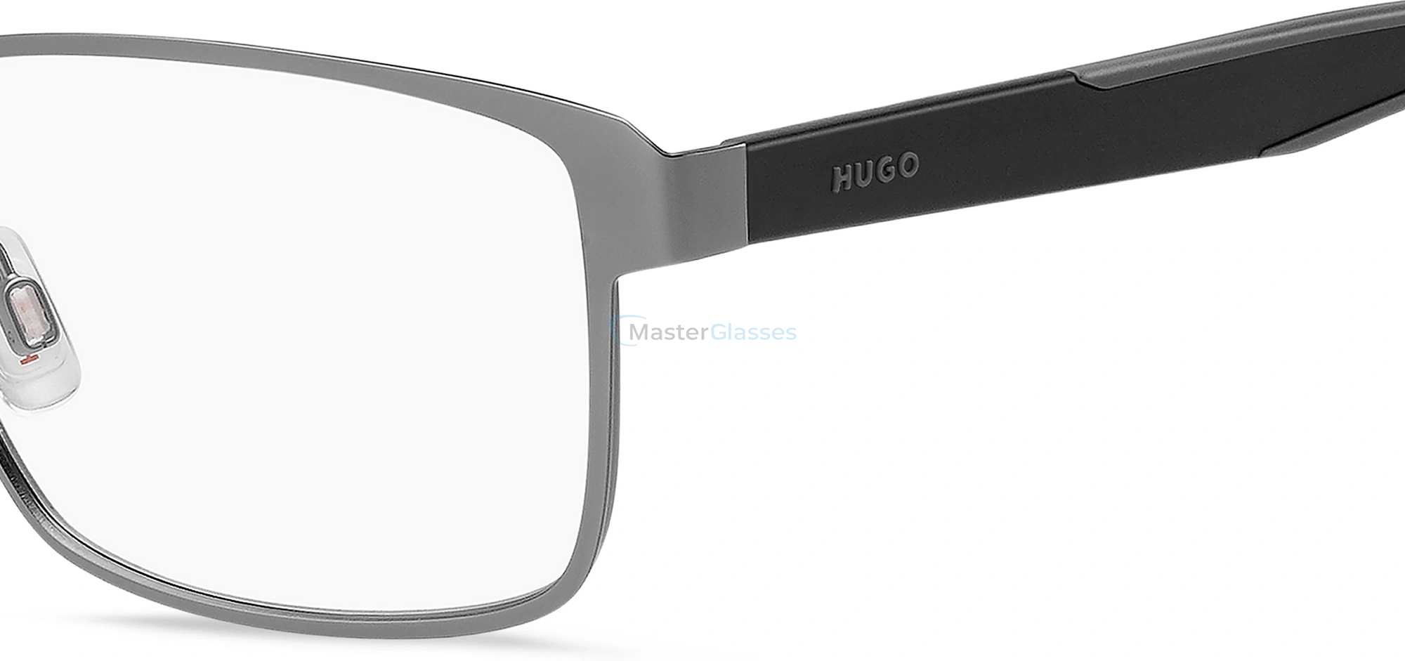  HUGO HG 1343 R80 Matte Dark Ruthenium