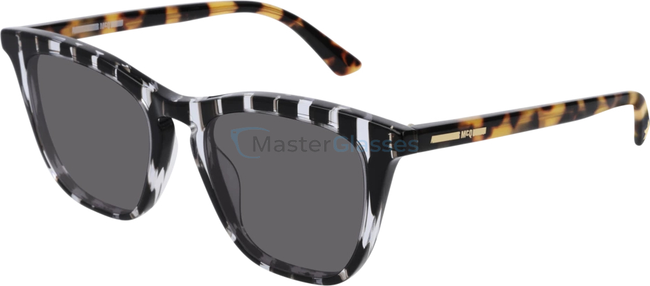 Солнцезащитные очки McQ by Alexander McQueen MQ0168S-003 51