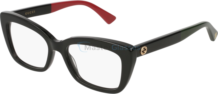 Оправа Gucci GG0165O-003 51