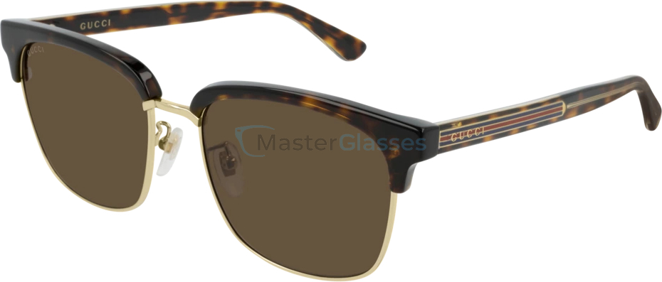 Солнцезащитные очки Gucci GG0382S-003 56