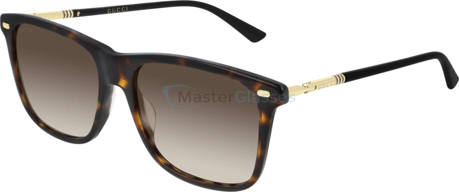 Солнцезащитные очки Gucci GG0518S-002 54