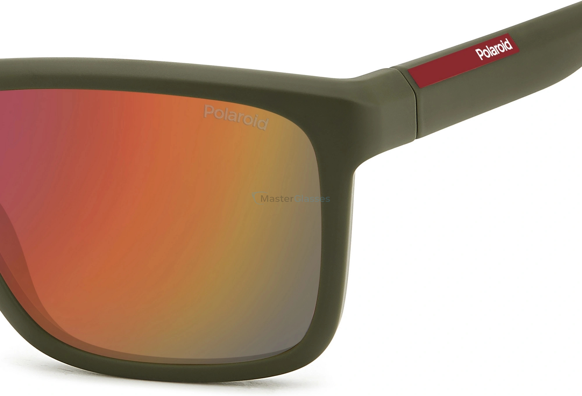   POLAROID PLD 2164/S TBO Military Green