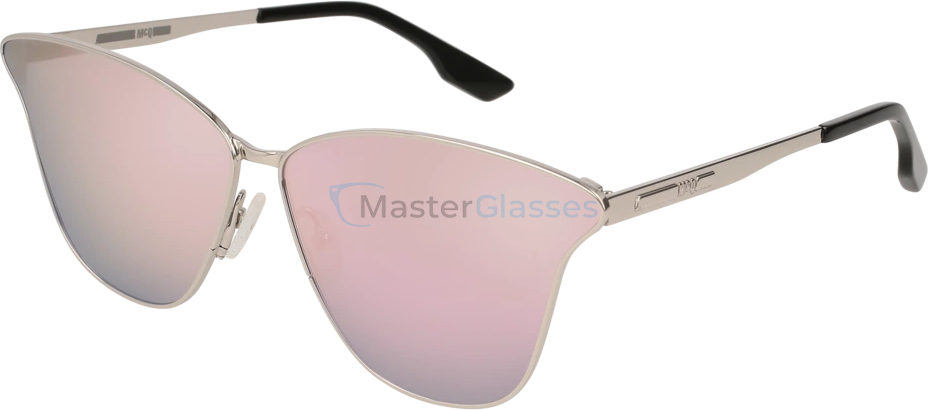 Солнцезащитные очки McQ by Alexander McQueen MQ0087S-003 66