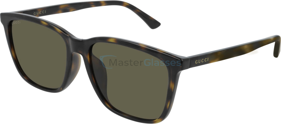 Солнцезащитные очки Gucci GG0404SA-002 57