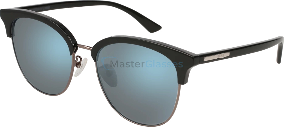 Солнцезащитные очки McQ by Alexander McQueen MQ0103SK-002 56