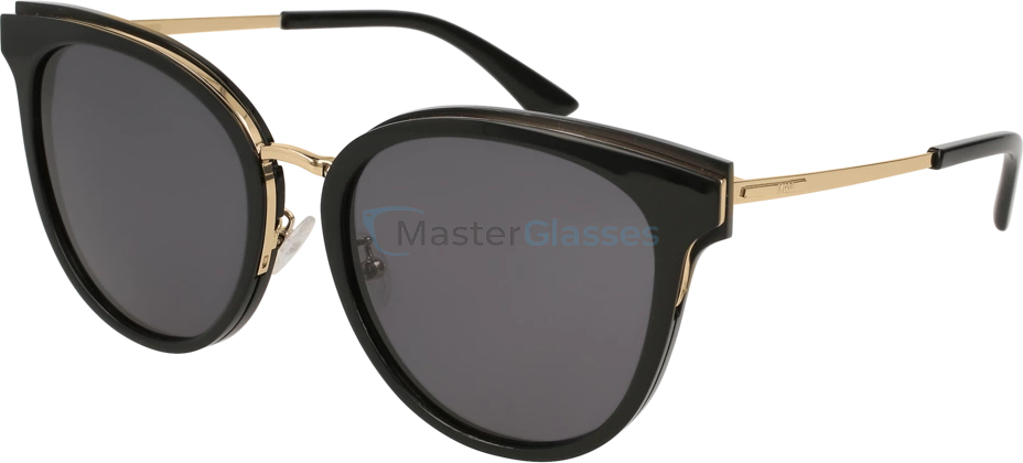 Солнцезащитные очки McQ by Alexander McQueen MQ0104SK-001 56