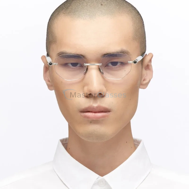 Оправа KUBORAUM Maske P62.RX.SI_YB