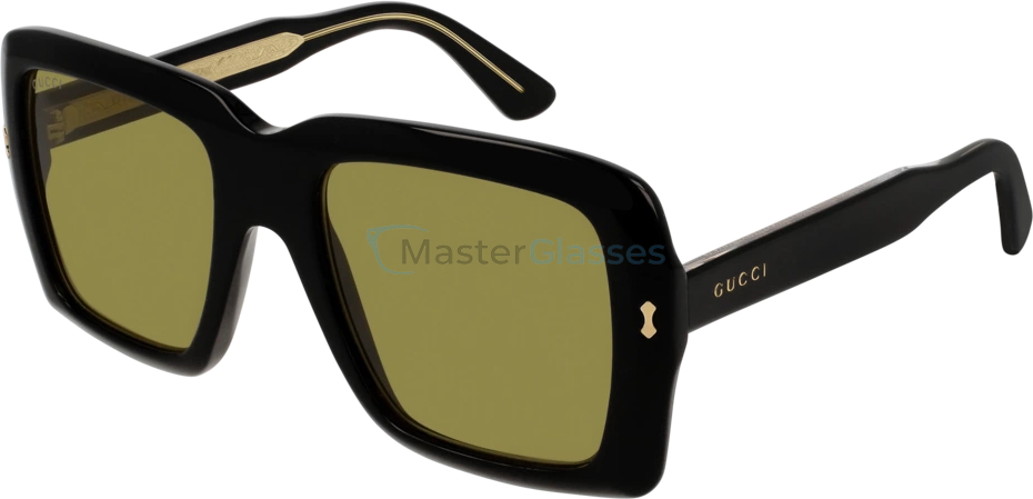 Солнцезащитные очки Gucci GG0366S-003 53