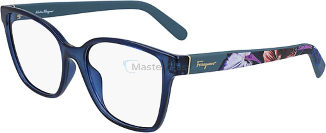 Оправа Salvatore Ferragamo 2835-414