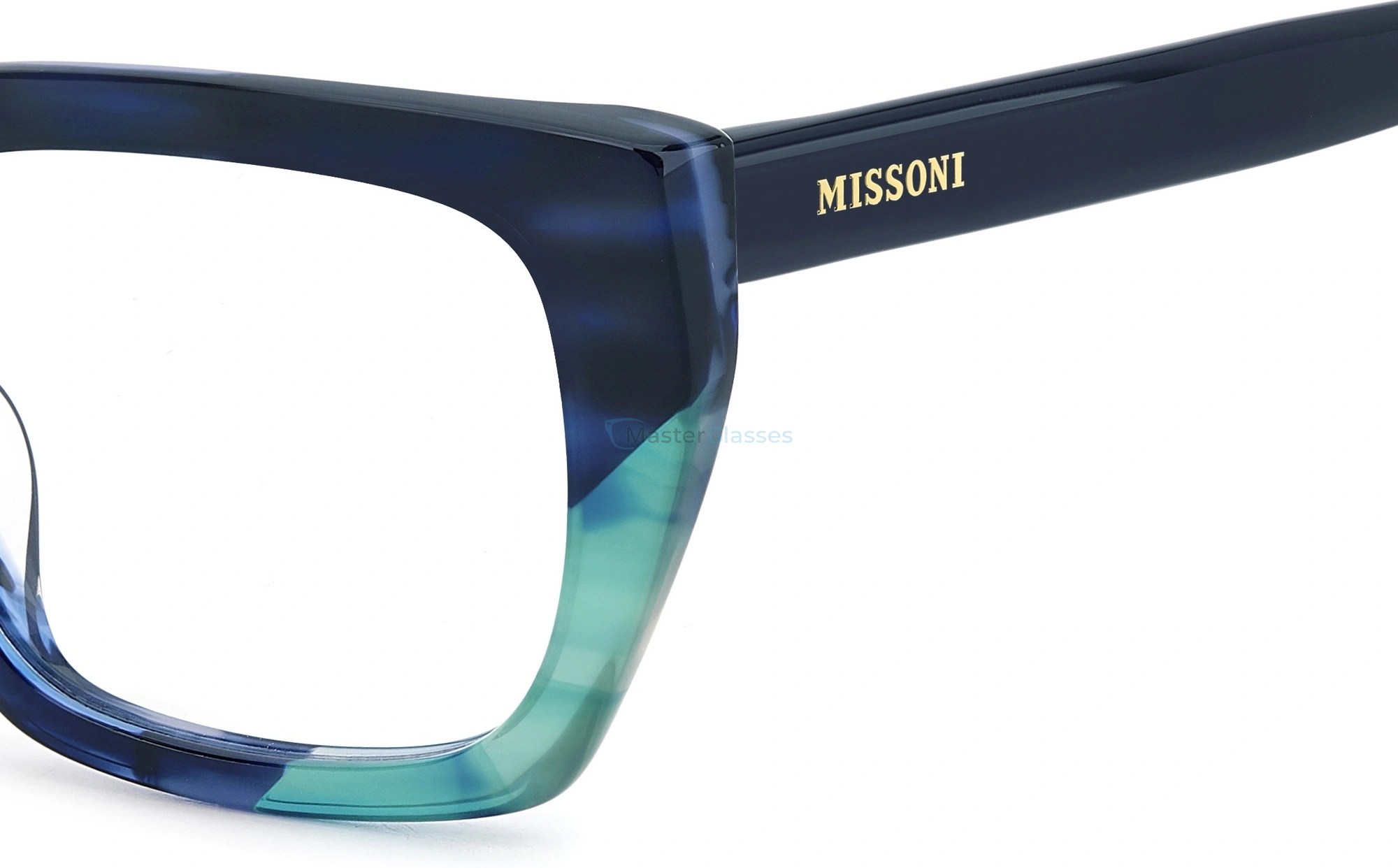  MISSONI MIS 0225/G ZX9 Blue Azure