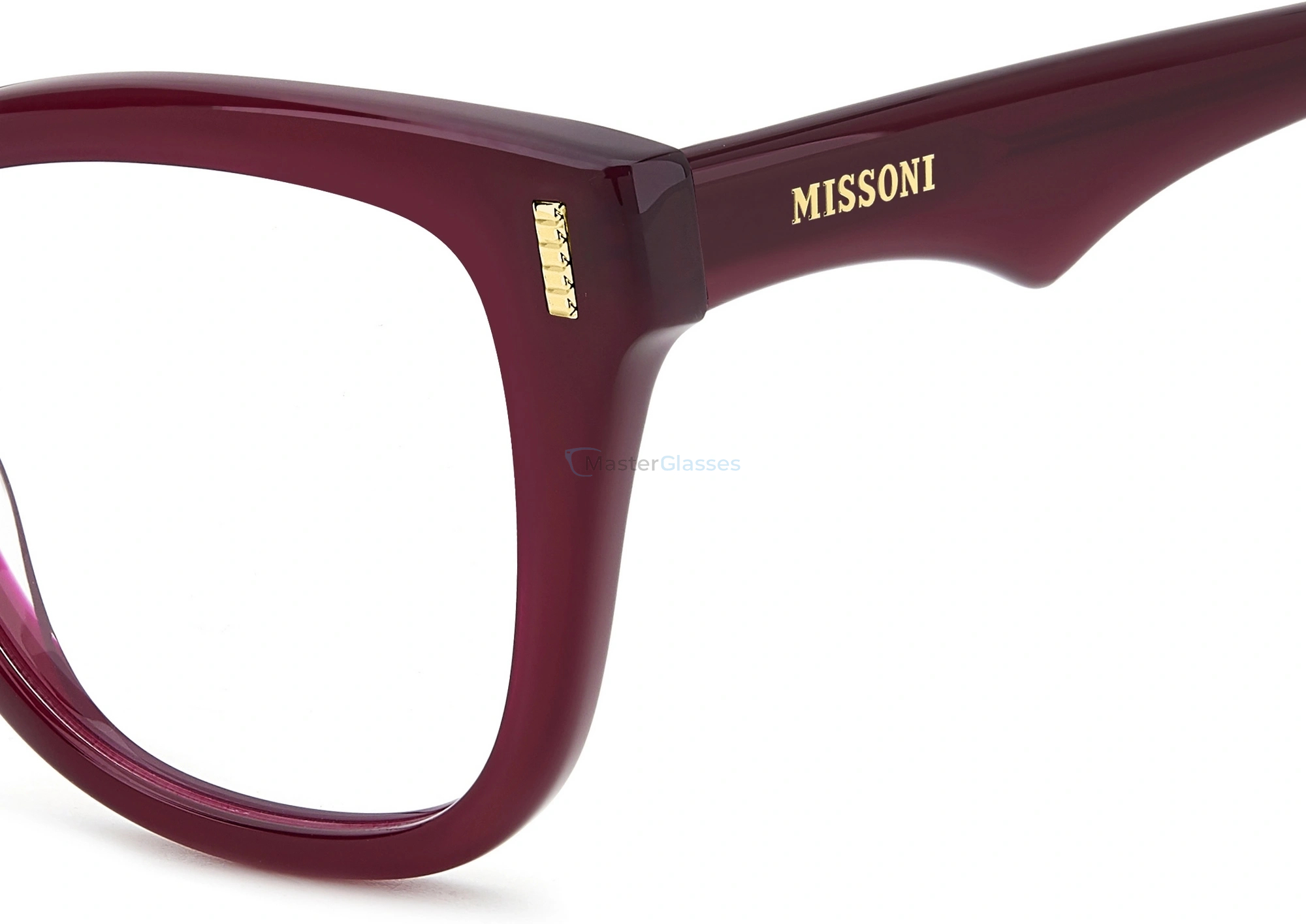 Оправа MISSONI MIS 0235 8CQ Cherry