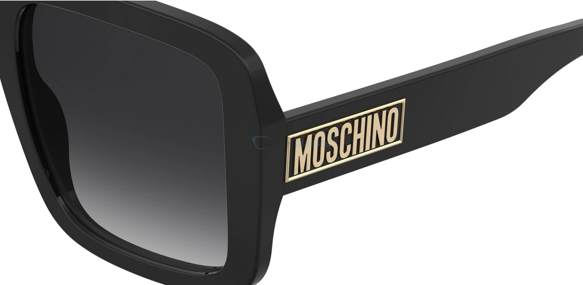 �������������� ���� MOSCHINO MOS180/S 807 Black