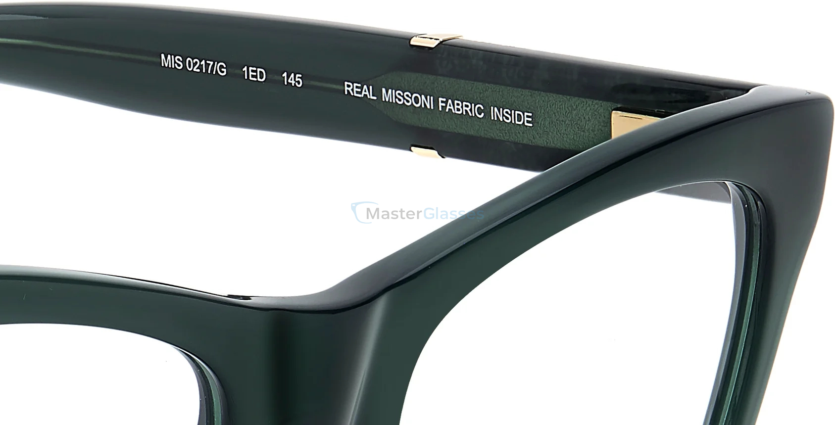  MISSONI MIS 0217/G 1ED Green