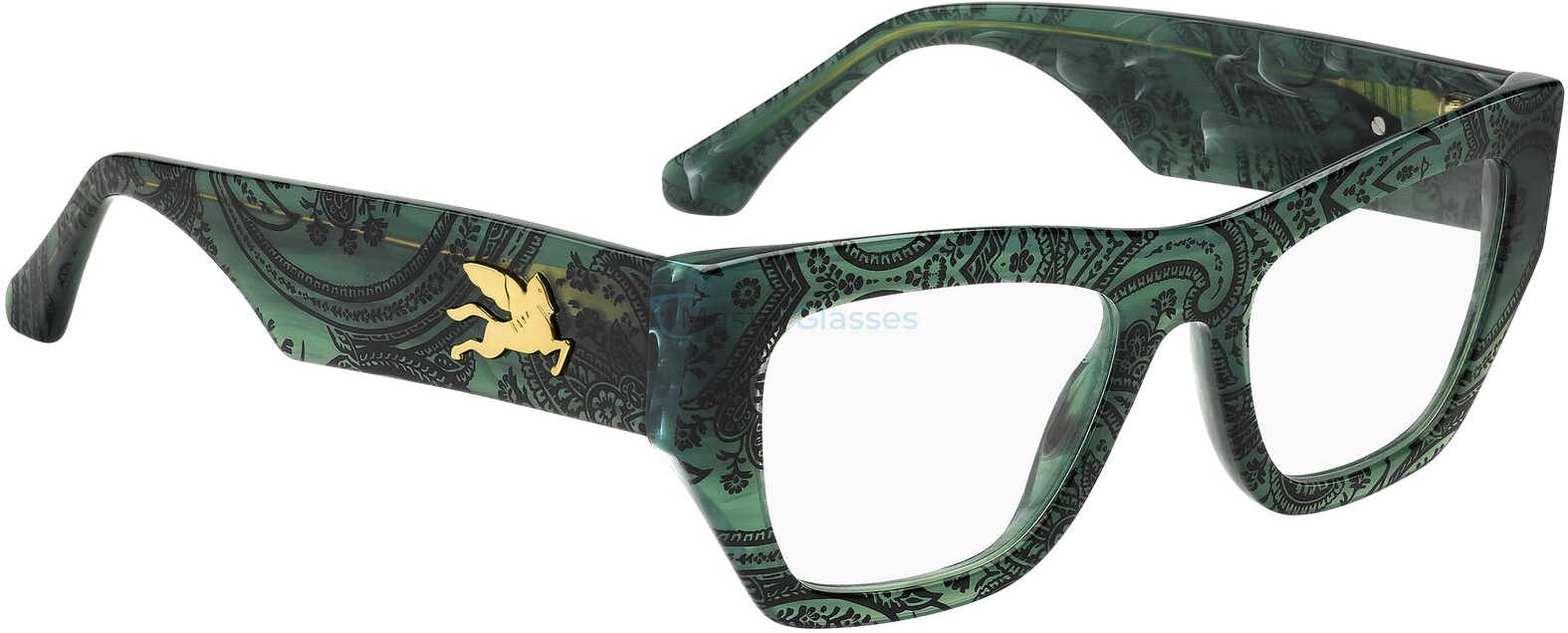 Оправа ETRO 0078 JRI Marble Green