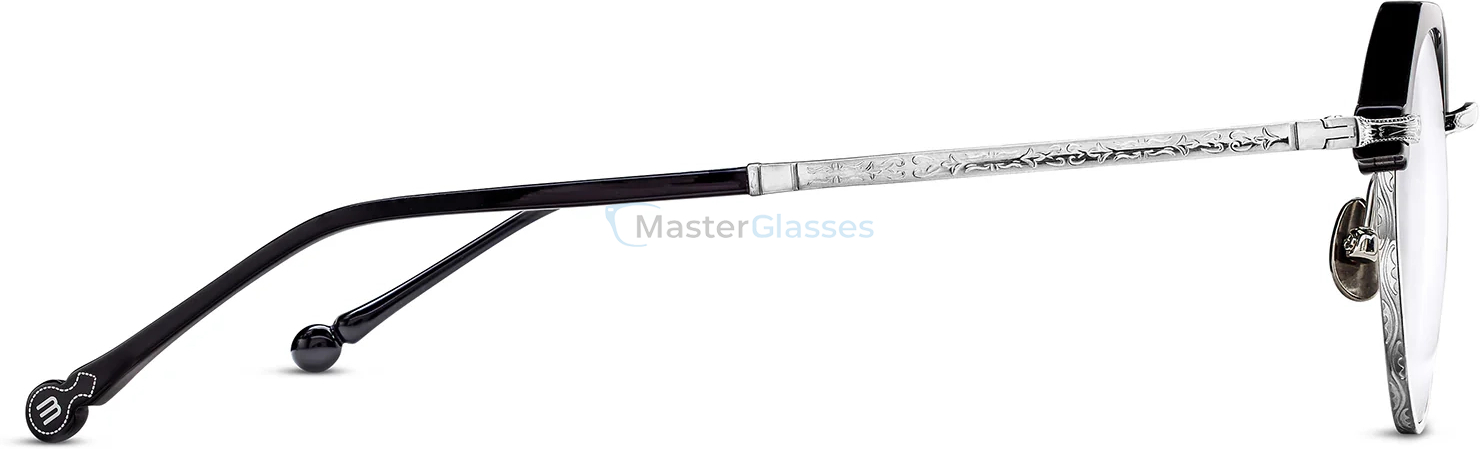  MATSUDA M2064.RX.BLK-BS.48