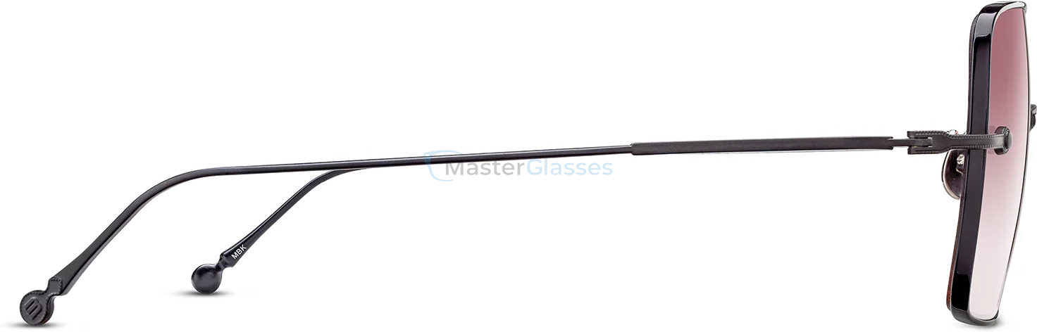   MATSUDA M5005.SG.MBK.55