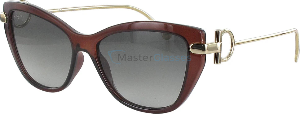 Солнцезащитные очки Salvatore Ferragamo 928s-210