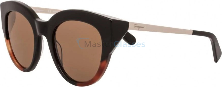 Солнцезащитные очки Salvatore Ferragamo 855s-006