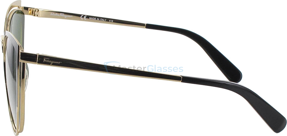 Солнцезащитные очки Salvatore Ferragamo 183s-001