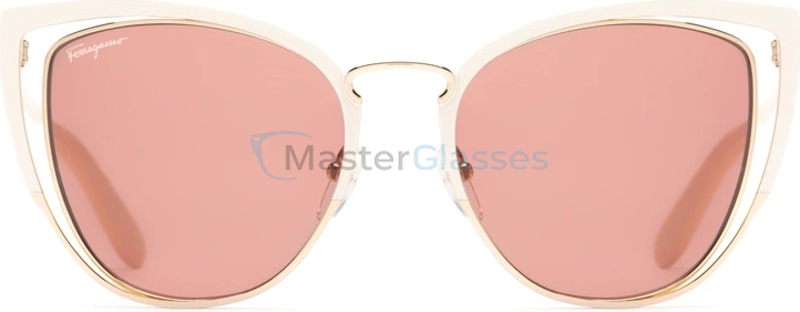 Солнцезащитные очки Salvatore Ferragamo 183s-103