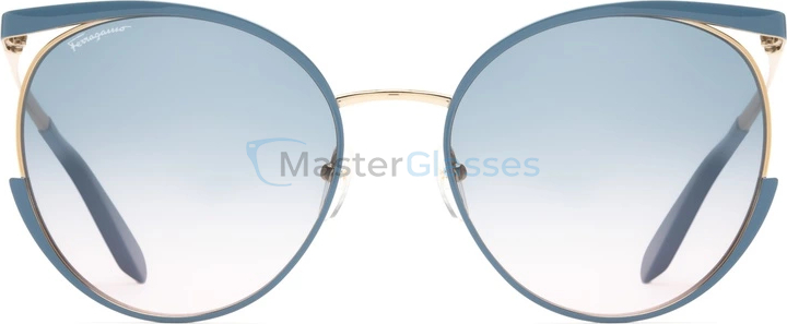 Солнцезащитные очки Salvatore Ferragamo 165s-431