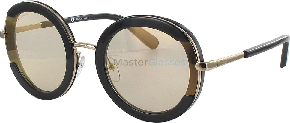 Солнцезащитные очки Salvatore Ferragamo 164s-001