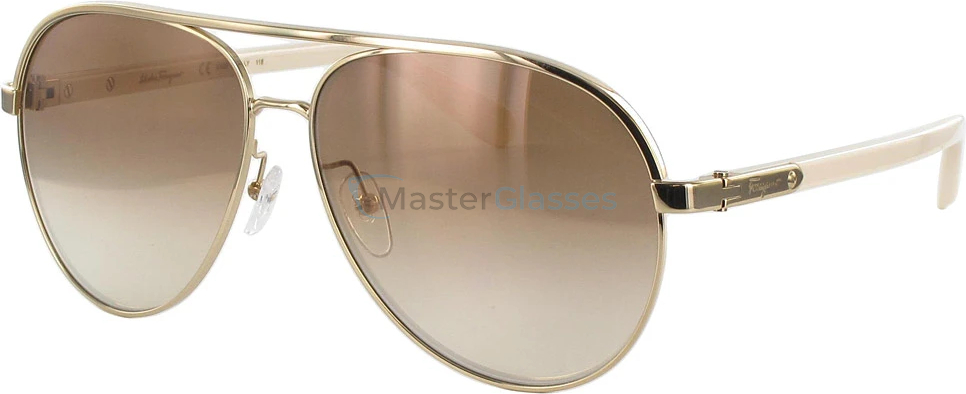 Солнцезащитные очки Salvatore Ferragamo 163s-717