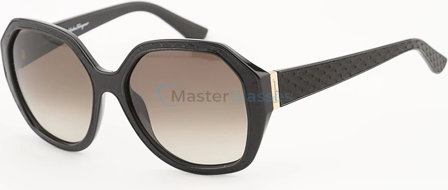 Солнцезащитные очки Salvatore Ferragamo 712sl-001