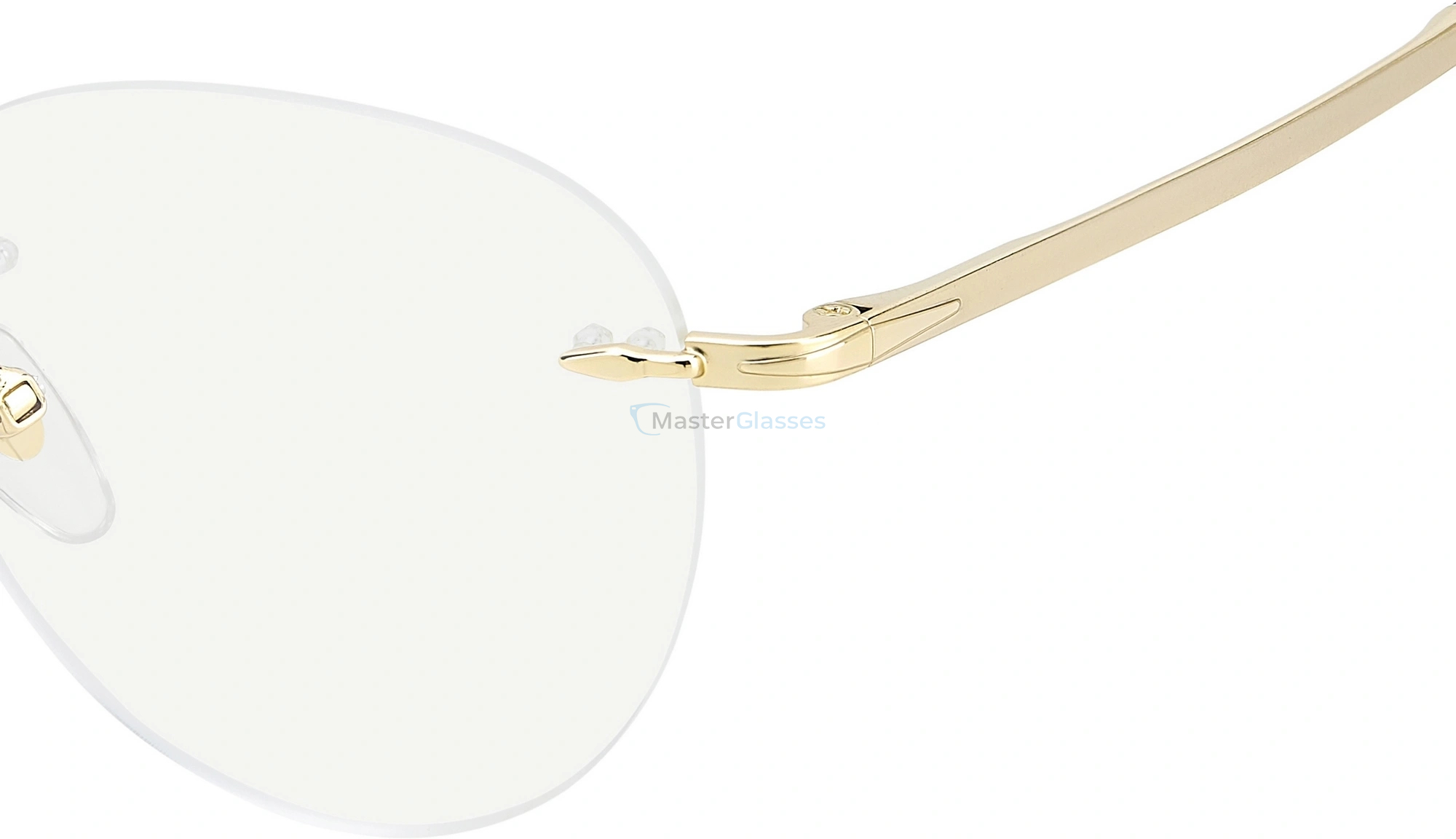  DAVID BECKHAM DB 1166 J5G Gold