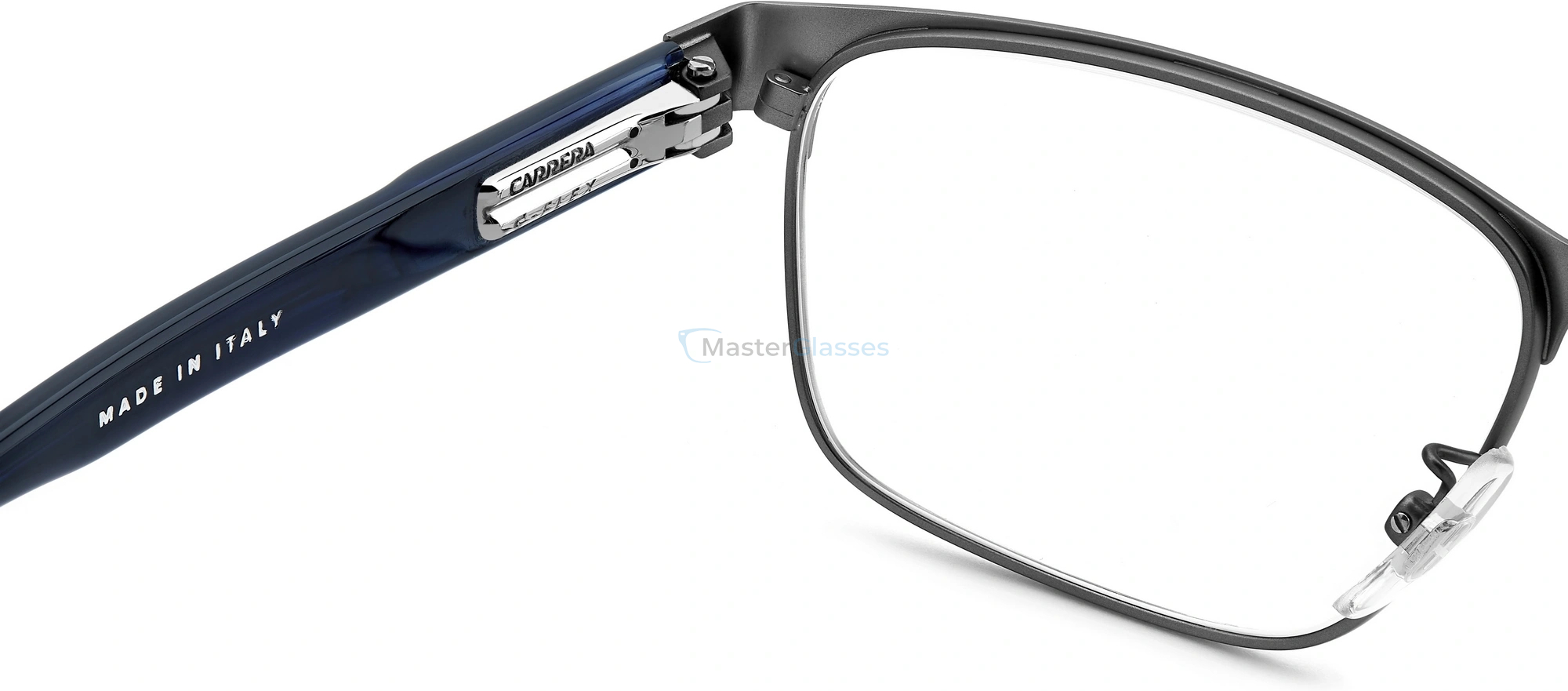 Оправа CARRERA C FLEX 06/G R80 Matte Dark Ruthenium