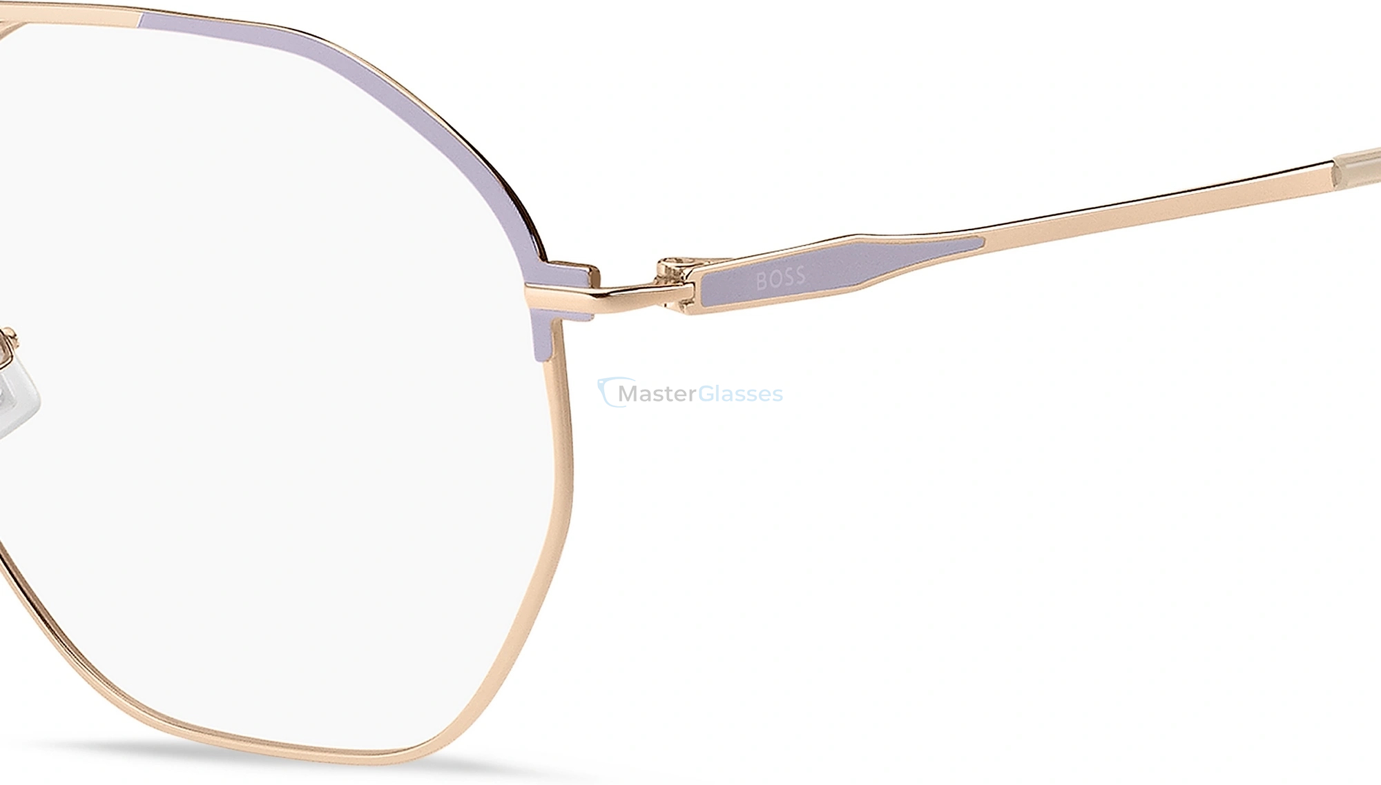  HUGO BOSS 1709 HZJ Gold Lilac