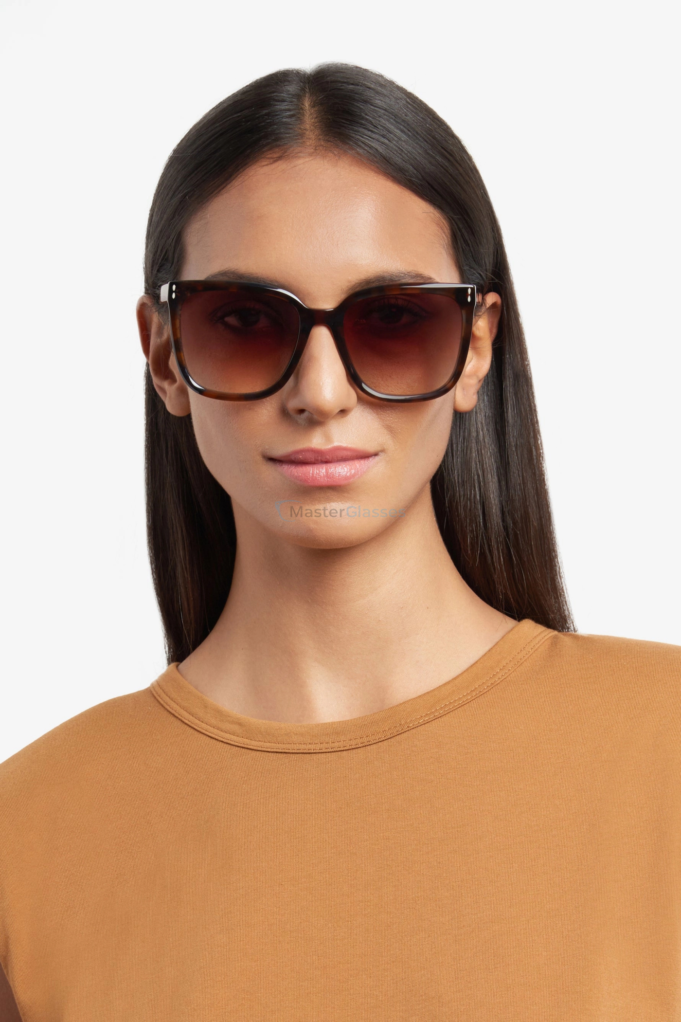   ISABEL MARANT IM 0123/S 086 Havana