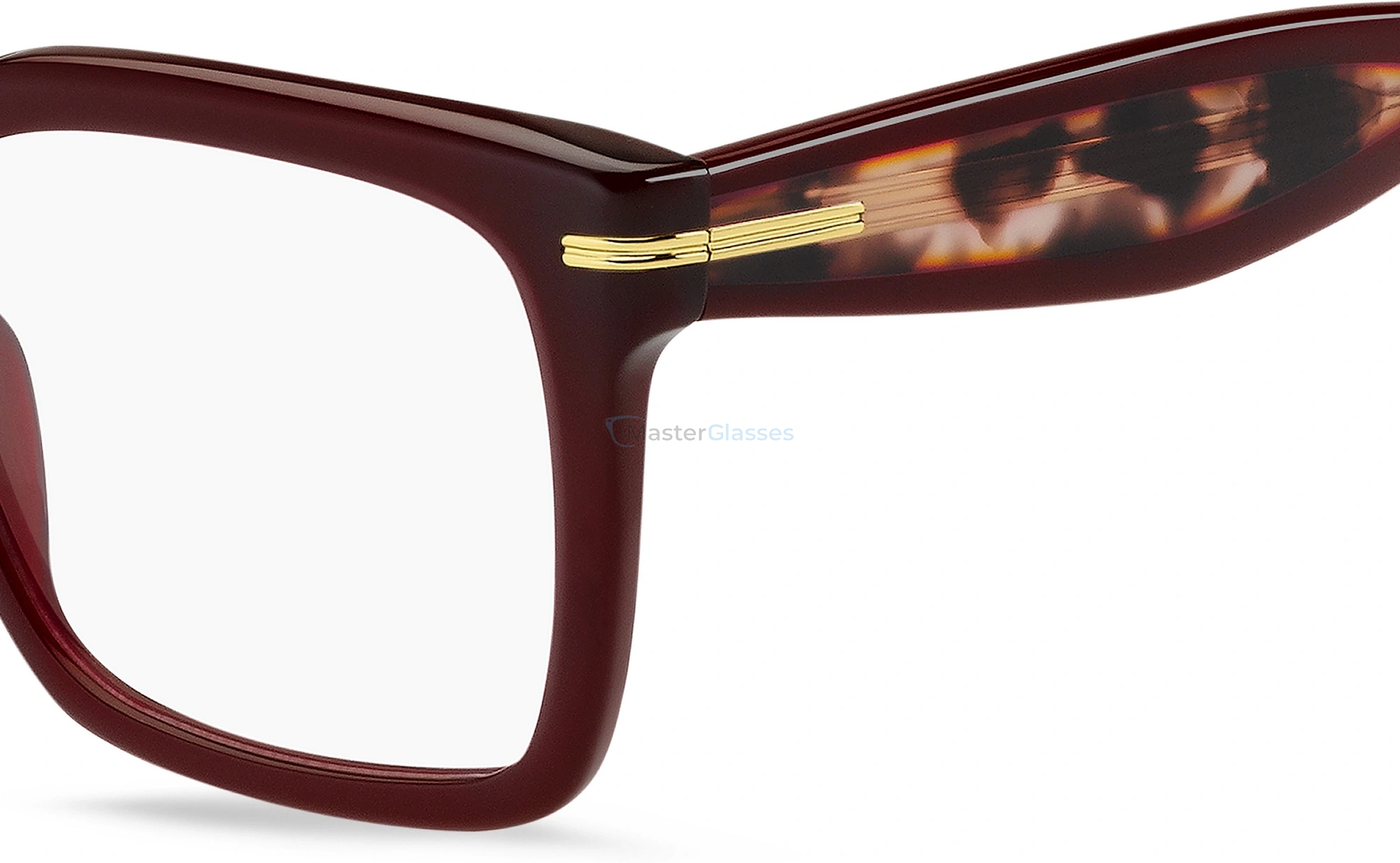  HUGO BOSS 1733 LHF Burgundy_