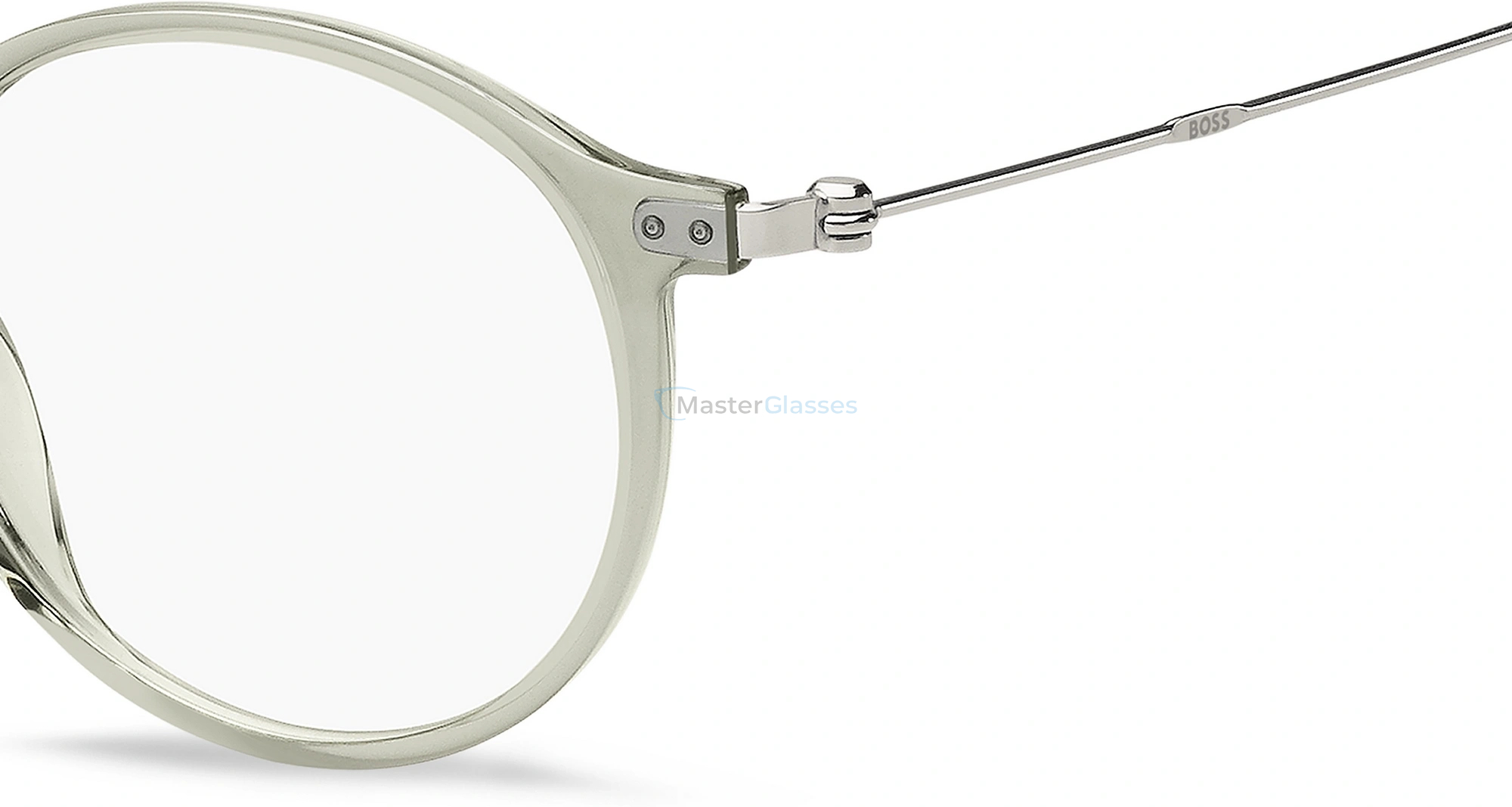  HUGO BOSS 1703 8IG Green Palladium