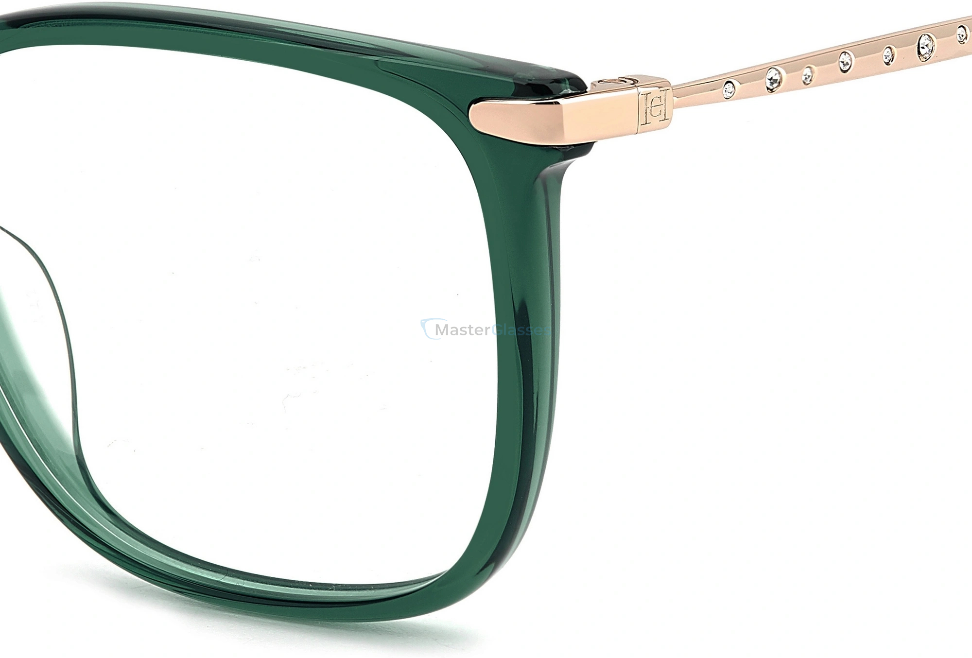  CAROLINA HERRERA HER 0265/G 1ED Green