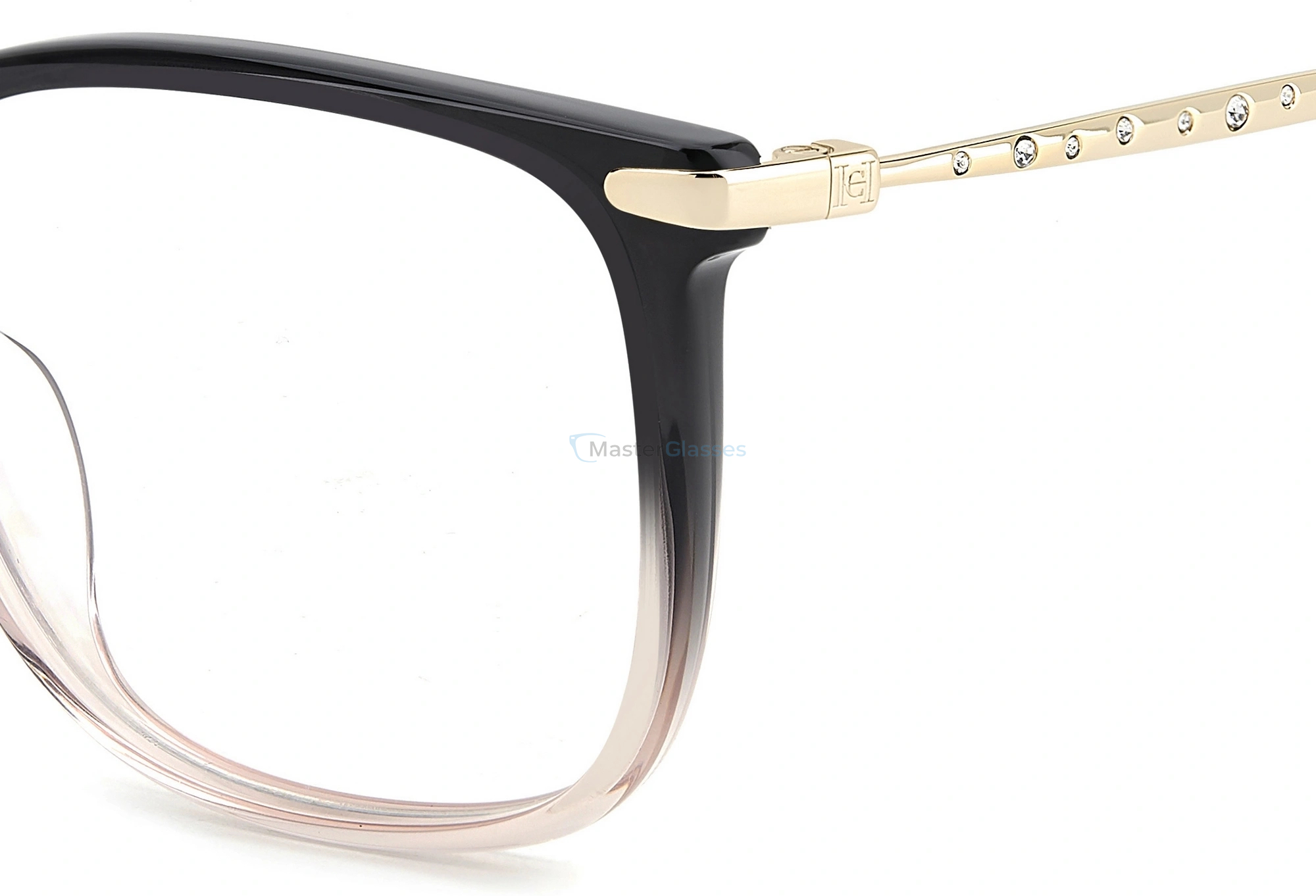  CAROLINA HERRERA HER 0265/G HAQ Shaded Grey Pink