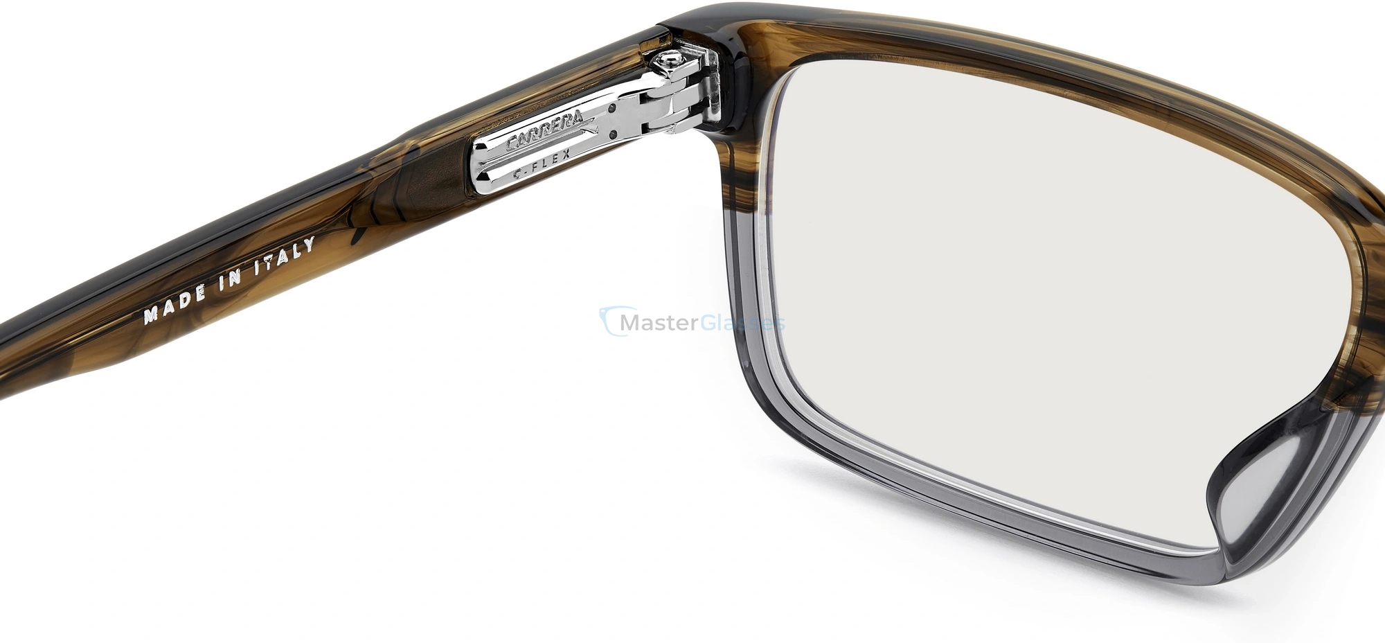  CARRERA C FLEX 07/G EX4 Brown Horn