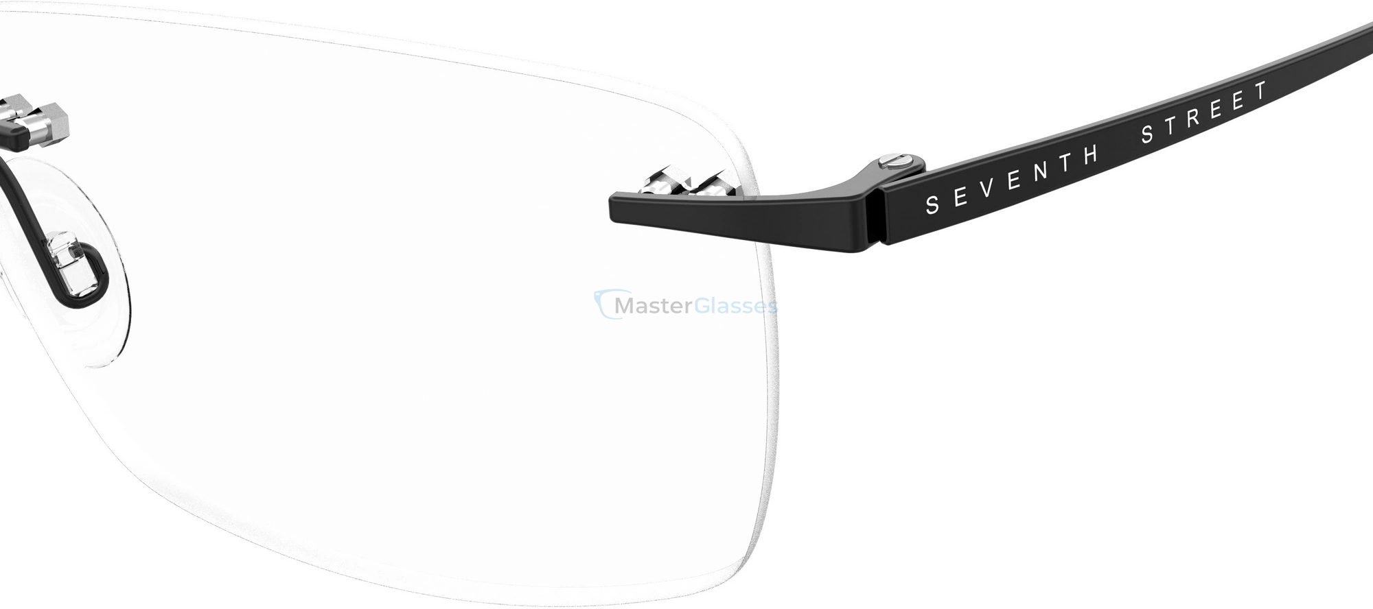  SAFILO 7A 077 807, : BLACK
