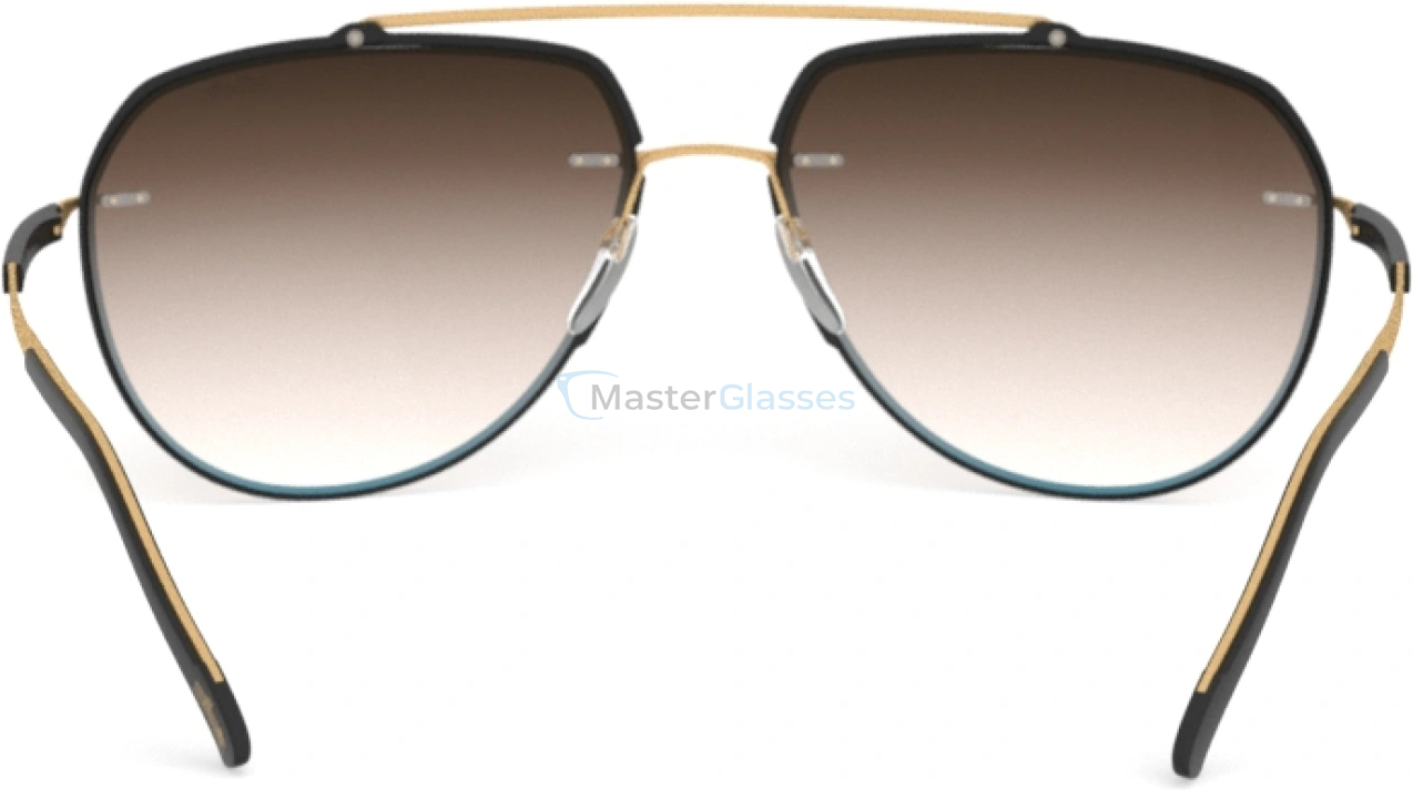   Silhouette 8719 9030 Accent Shades