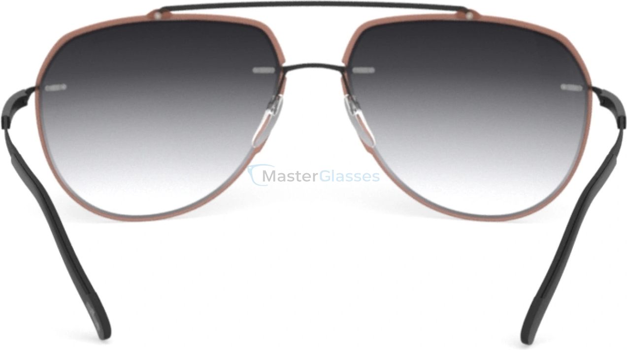   Silhouette 8719 6040 Accent Shades