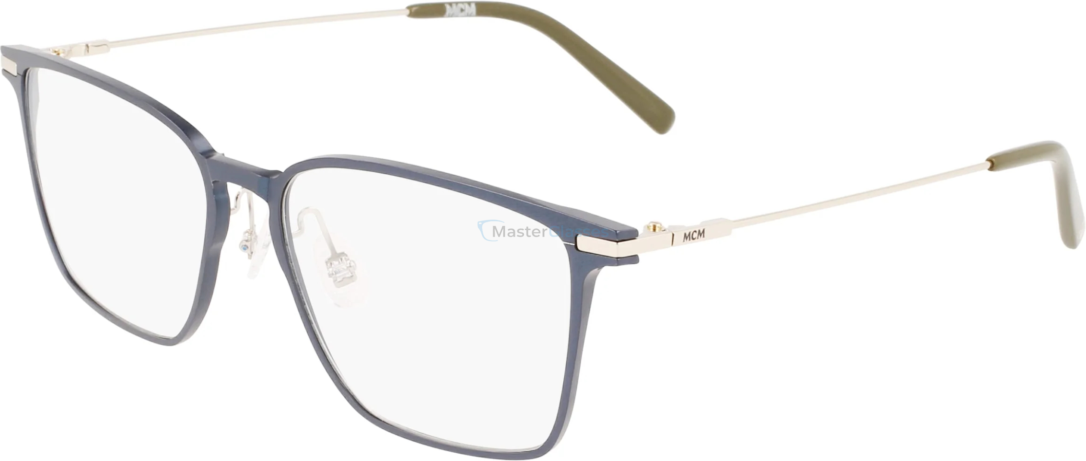  MCM MCM2505 423,  SEMIMATTE PETROL, CLEAR