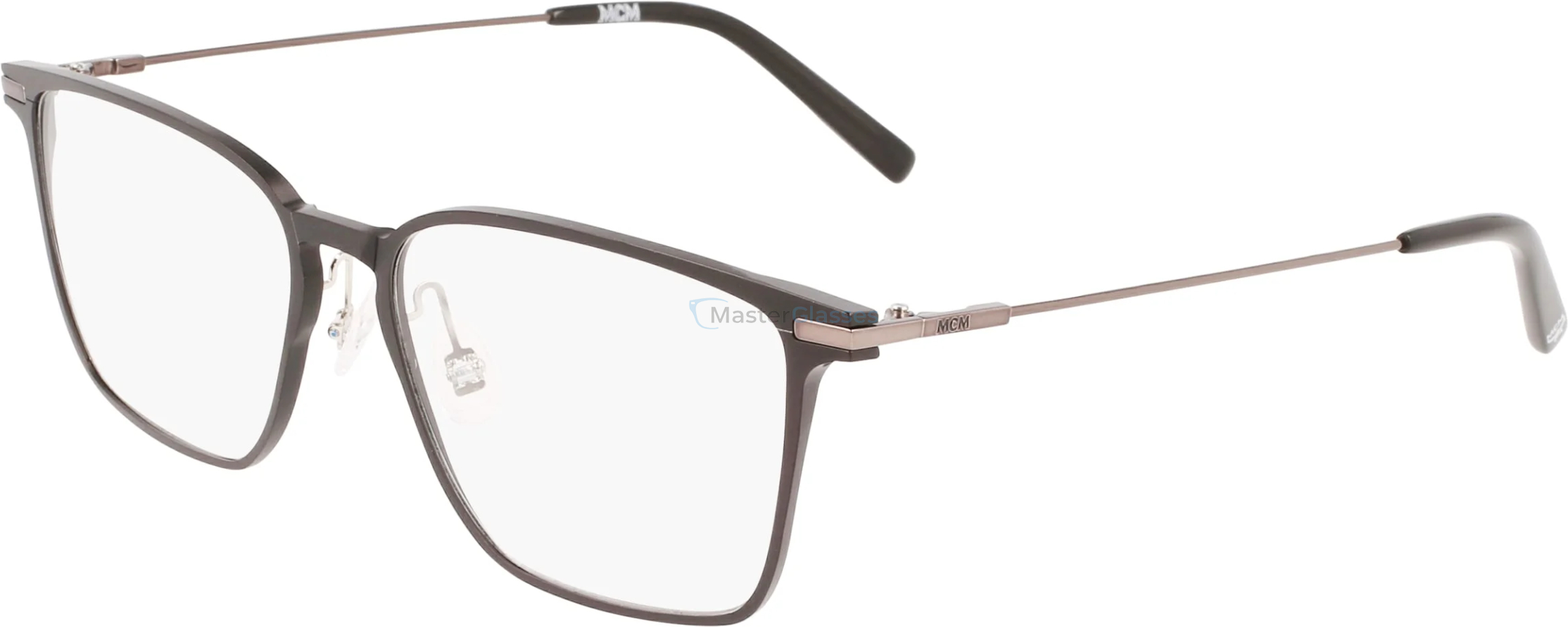  MCM MCM2505 002,  MATTE BLACK, CLEAR