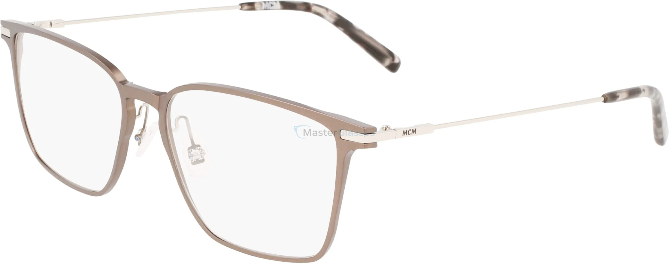  MCM MCM2505 022,  SEMIMATTE GREY, CLEAR